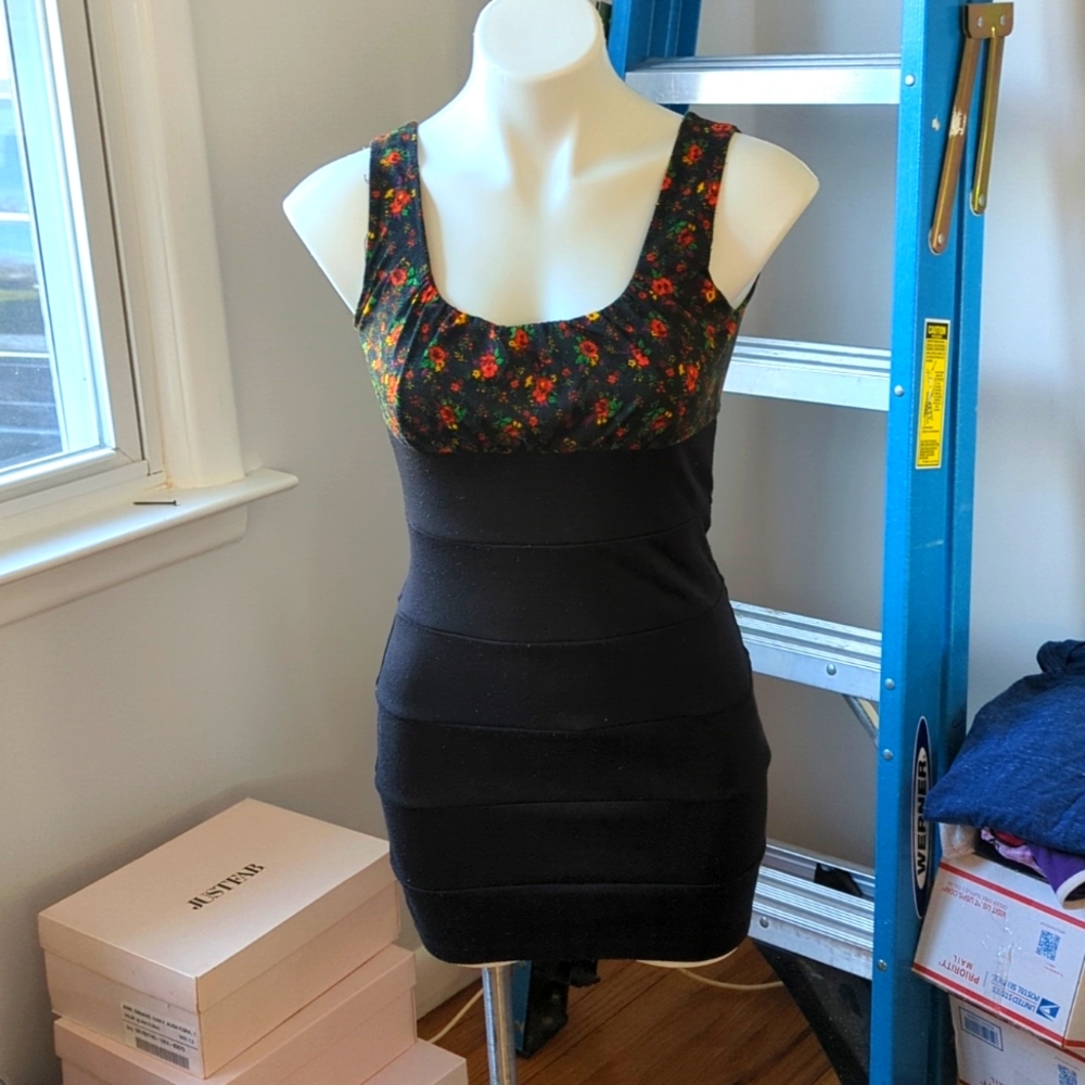 Vintage Mandee Dress